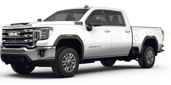 GMC SIERRA HD 2024 1GT49LEY3RF160519 image